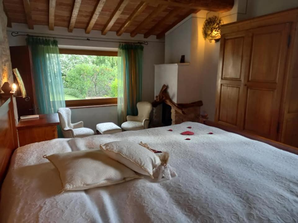 Agriturismo Ardene Villa มอนติปุลเชียโน ภายนอก รูปภาพ